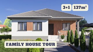 Bloxburg House Build | Family House Design İdeas