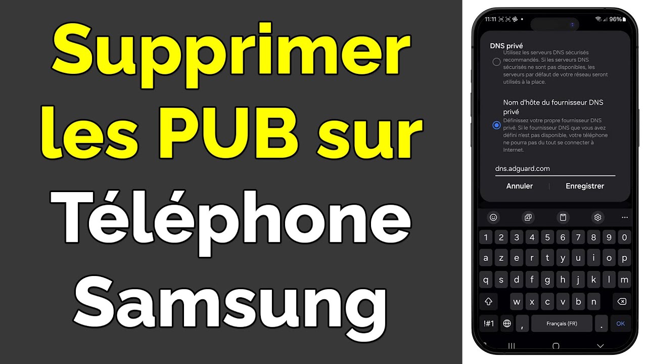 Comment.faire.compour.ne.plus.comavoir.de.pub Sur.mon Samsung.s10