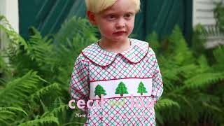 Famous Cecil and Lou -- New Christmas Arrivals Wealth