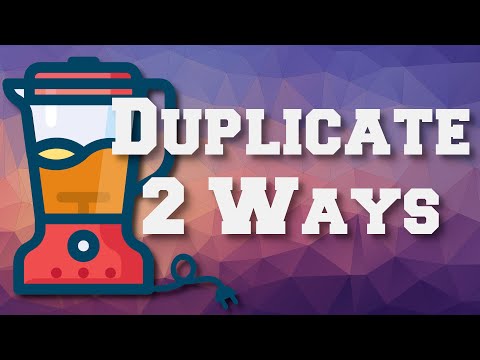 2 Ways To