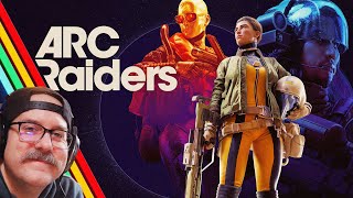 ARC Raiders! ....on an RTX 4060