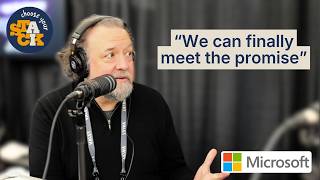 Has AI Finally Made Computers Useful for Everyone? | Chris DiBona, Microsoft