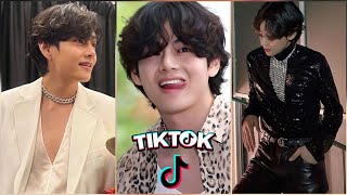 Kim Taehyung TikTok Compilation