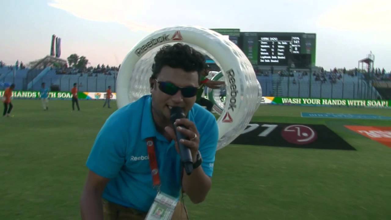 20 March: Afganistan v Nepal, Chittagong