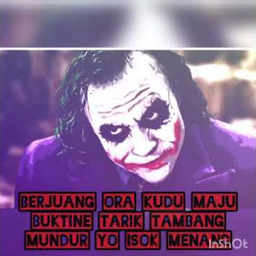 Story' wa Joker || (remix) lay lay