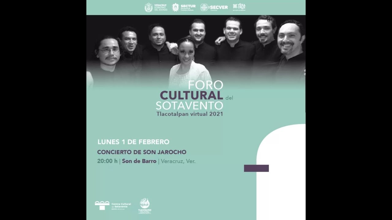 Son de Barro Concierto Virtual CANDELARIA 2021