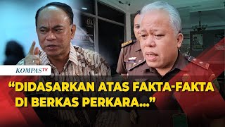 The Attorney General's Office Speaks Out Regarding Budi Arie's Online Gambling Charges