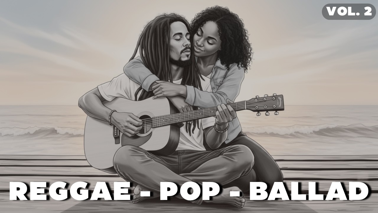 Reggae Pop Ballad | Soulful Duet of Love & Hope | Volume 2