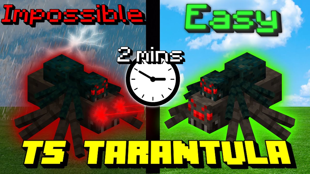 *AFTER UPDATE* This is the ONLY Tarantula Slayer T5 Guide YOU need for Aatrox! Hypixel Skyblock