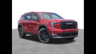 2026 Gmc Acadia Elevation Columbus, Dublin, Delaware, Grove City, Marysville Oh