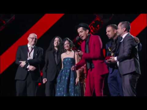 Video: Los 10 nominados a los premios Grammy de 2016