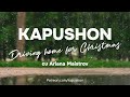 Kapushon - Driving home for Christmas (cu Ariana Maistrov )