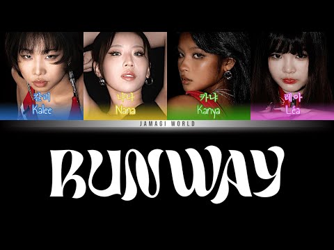 {VOSTFR} STARSEED'Z (스타시드즈) - RUNWAY (ENG/FR Color Coded Lyrics)
