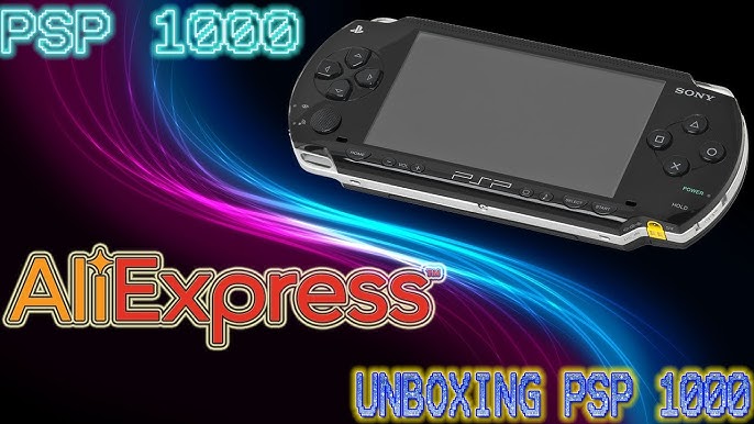 Original psp 3000 remodelado psp para sony psp consola de jogos handheld jogos  grátis para psp - AliExpress