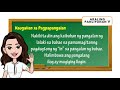 Araling Panlipunan 5: Kontribusyon ng Sinaunang Kabihasnan sa Pagbuo ng Pagkakakilanlang Pilipino Mp3 Song