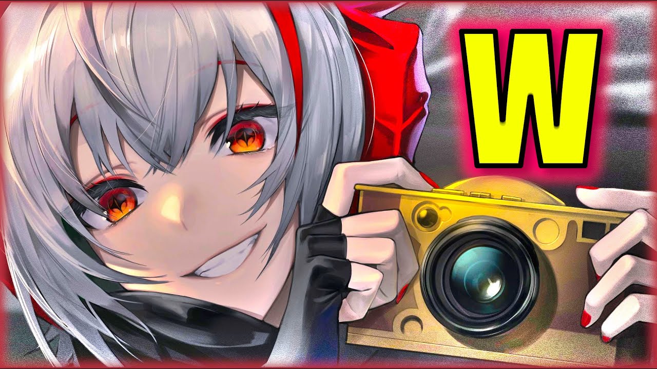 История W. Нежное девичье сердечко спятившей наёмницы \ Arknights ЛОР