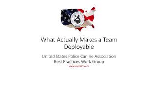 What Actually Makes a Team Deployable