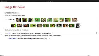 Neural Networks for Images