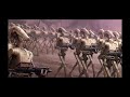 Star Wars-Droid army theme