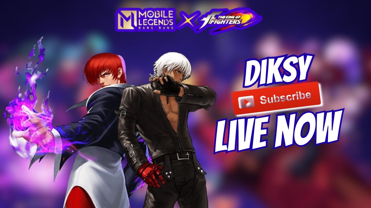 kalo ada party ranked kalo gaada ya mcgg!