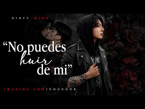 C.2 | No podrás escapar porque... | Imagina con Jungkook Mafioso