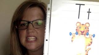 1st grade fundations unit 1 lesson 1