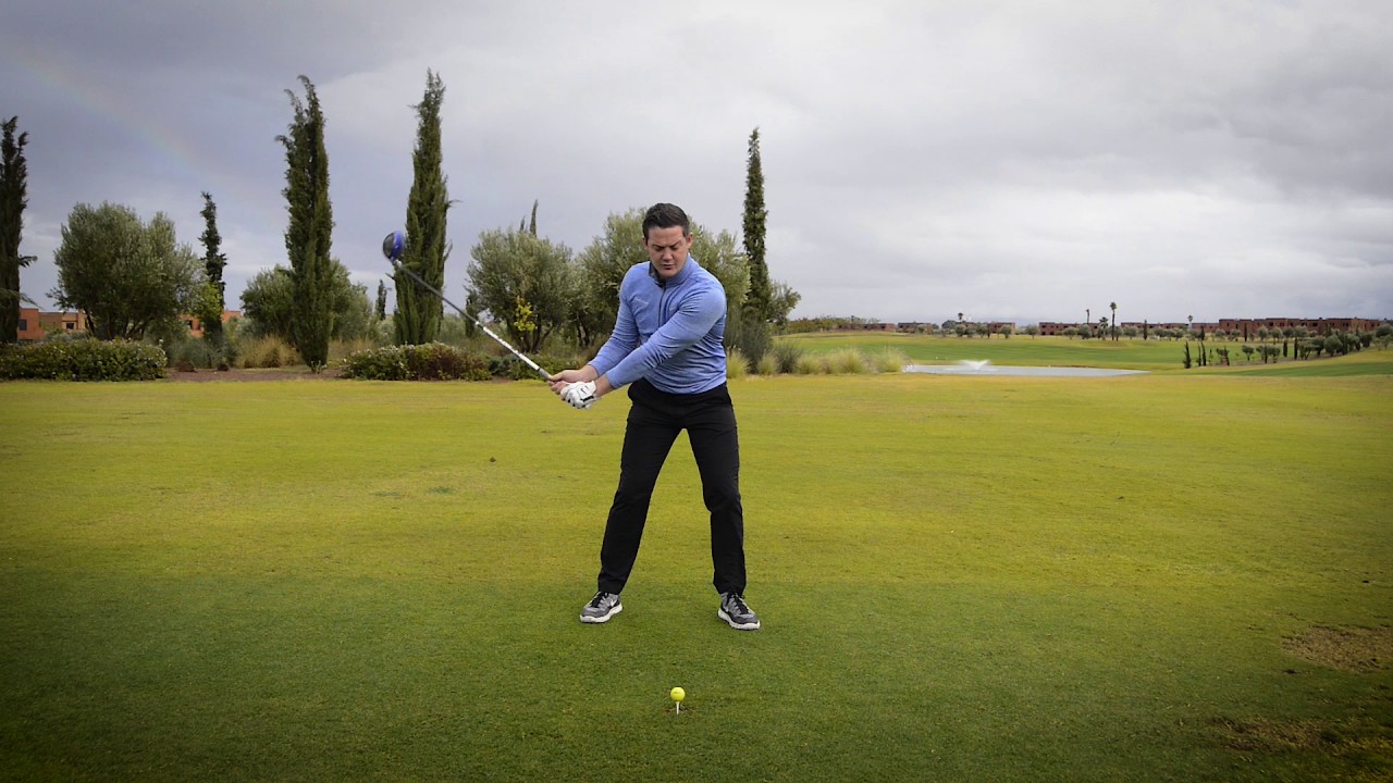 Instruction The leftfoot drill YouTube