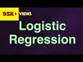 Logistic Regression with R: Categorical Response Variable at Two Levels (2018)