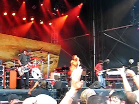 Pearl Jam - Rats 2009 Virgin Festival COP (Calgary...