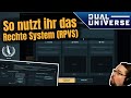 Dual Universe | So nutzt ihr das Rechte System (RPVS) richtig | Guide