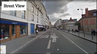 GPS Navigation Maps Live Satellite View #gps #googlemaps #google screenshot 2