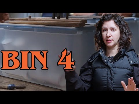 Bin 4 Treasures: Rare Case Pumpkin Boxes & GEC 38 Prototypes