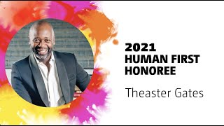 2021 Human First Honoree: Theaster Gates
