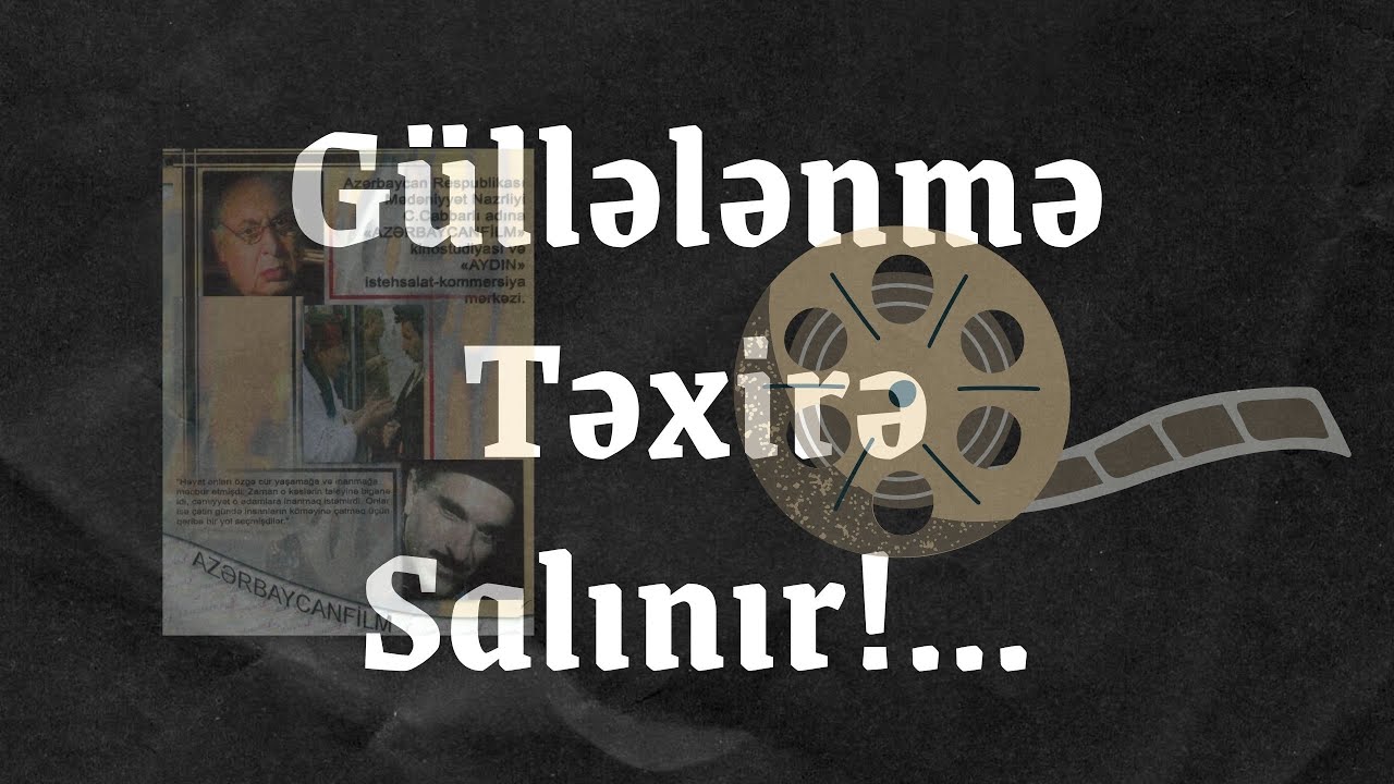 Güllələnmə təxirə salınır!...