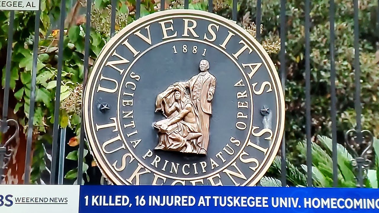 1,dead 16 injured in Tuskegee University Homecoming shooting in Alabama ...