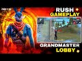 Power Of My Over Confident 😱 Grandmaster Hard Lobby 😱 Wait For End 👿