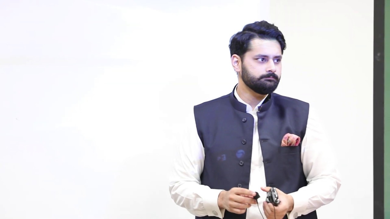 Virtual Space and Democracy in Pakistan by Jibran Nasir (1/7)