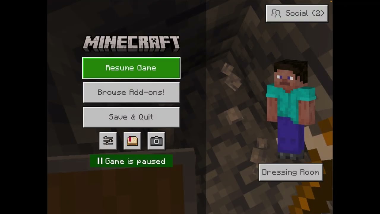 Strip mining part two/found diamonds 