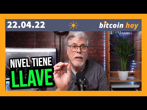 NIVEL CLAVE PARA IMPULSAR EL PRECIO DE BTC | CANAL BITCOIN HOY 1 NIVEL CLAVE PARA IMPULSAR EL PRECIO DE BTC | CANAL BITCOIN HOY thumbnail