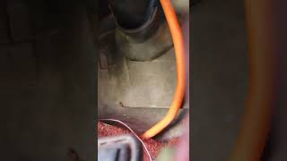 G Body Edelbrock 8013 Universal Choke Cable Install