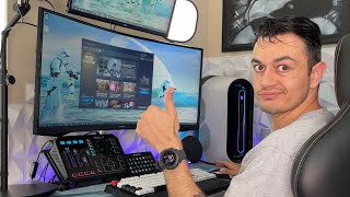 Samsung 34" Odyssey G5 Ultrawide Gaming Monitor Review