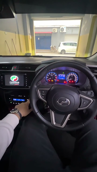 Myvi Gen3 Startup😋