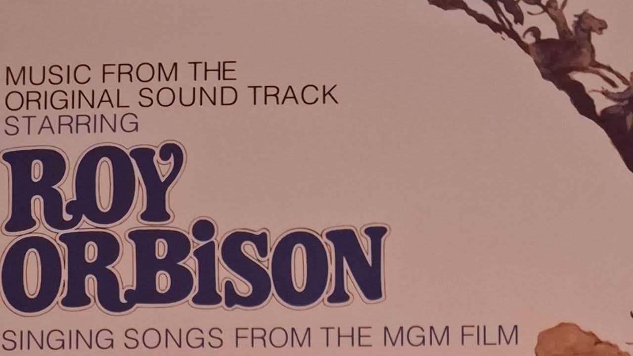 stereo Best Friend - Roy Orbison 