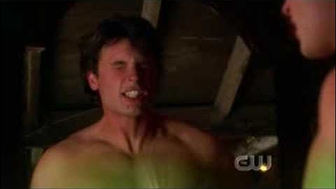 Smallville - Superman vs Bizarro