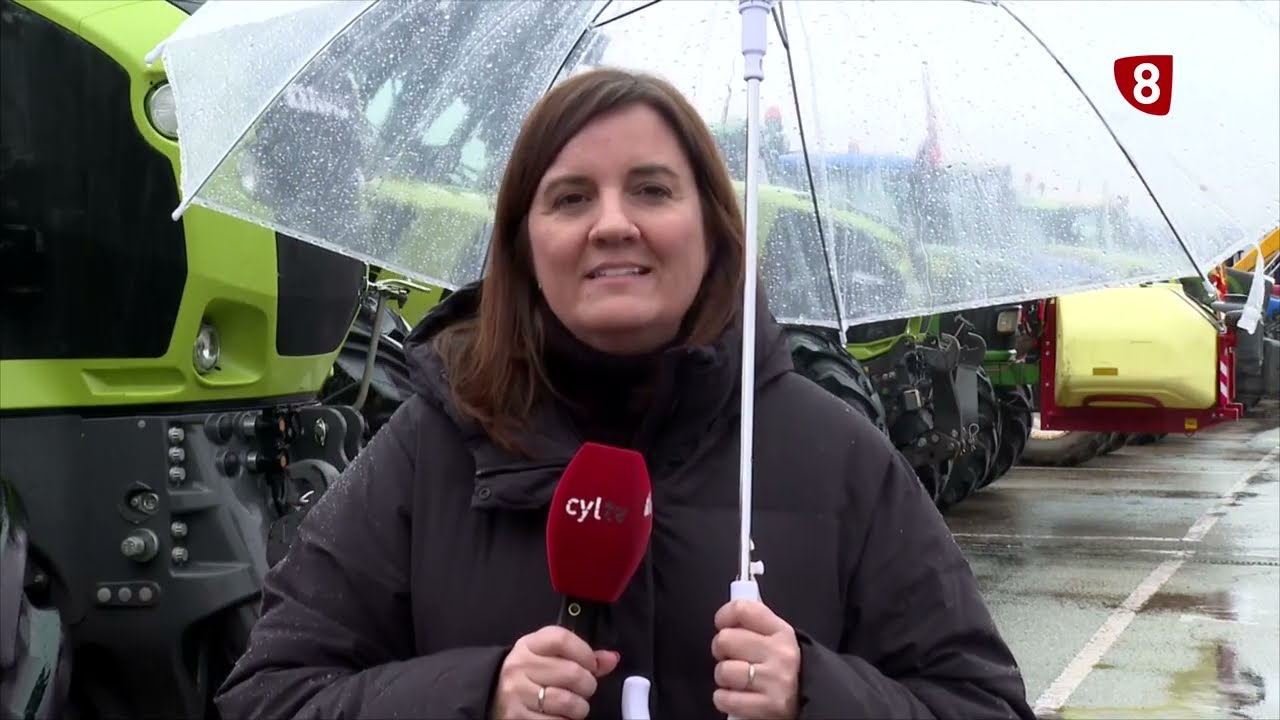 📺 PROGRAMA CyLTV LA 8 Salamanca - 29 01 2026 TRACTORADA