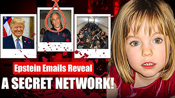 UPDATE: Epstein Emails Reveal a Secret Network | True Crime Documentary