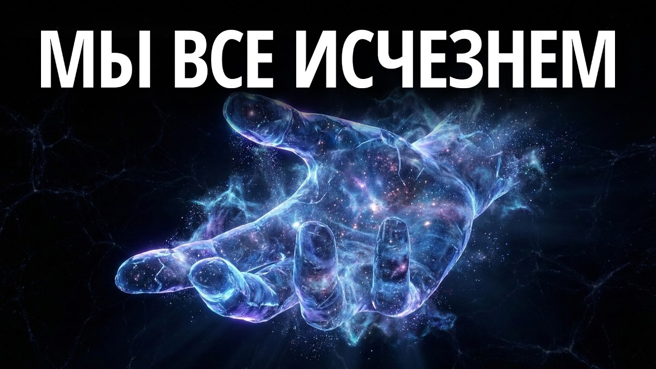 Смерть вечности: Почему распадется каждый атом вашего тела | Документальный фильм
