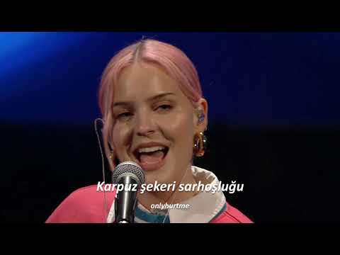 Anne-Marie - Watermelon Sugar (Türkçe Çeviri) |Cover