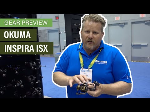 Okuma Inspira ISX | Gear Preview