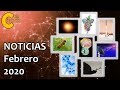 Noticias científicas febrero 2020